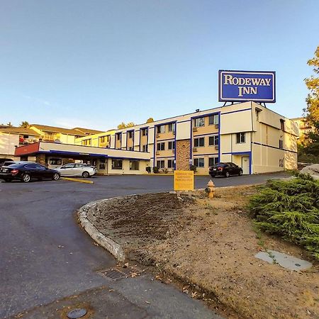 Rodeway Inn Seatac Eksteriør billede