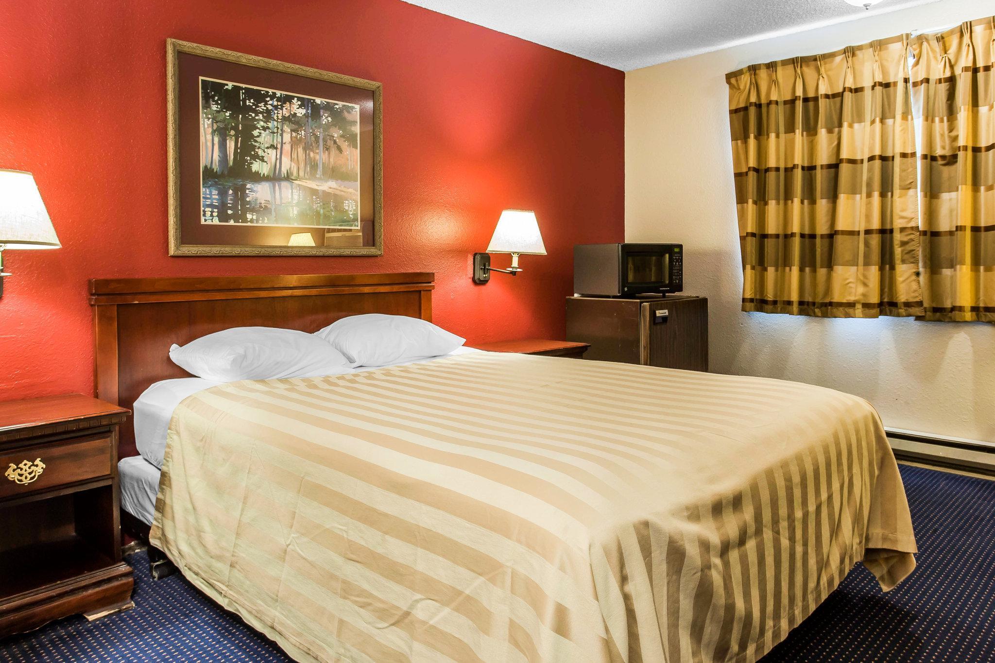 Rodeway Inn Seatac Eksteriør billede