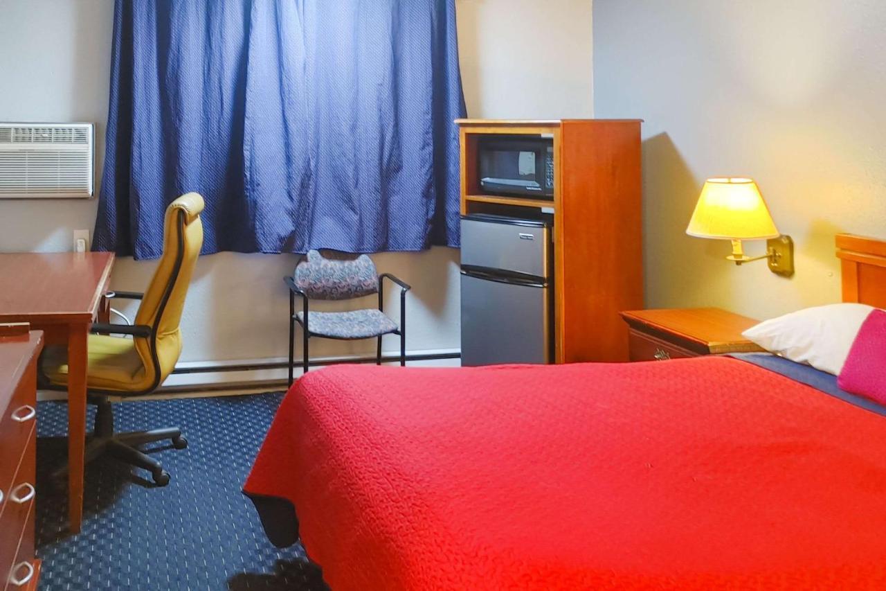 Rodeway Inn Seatac Eksteriør billede