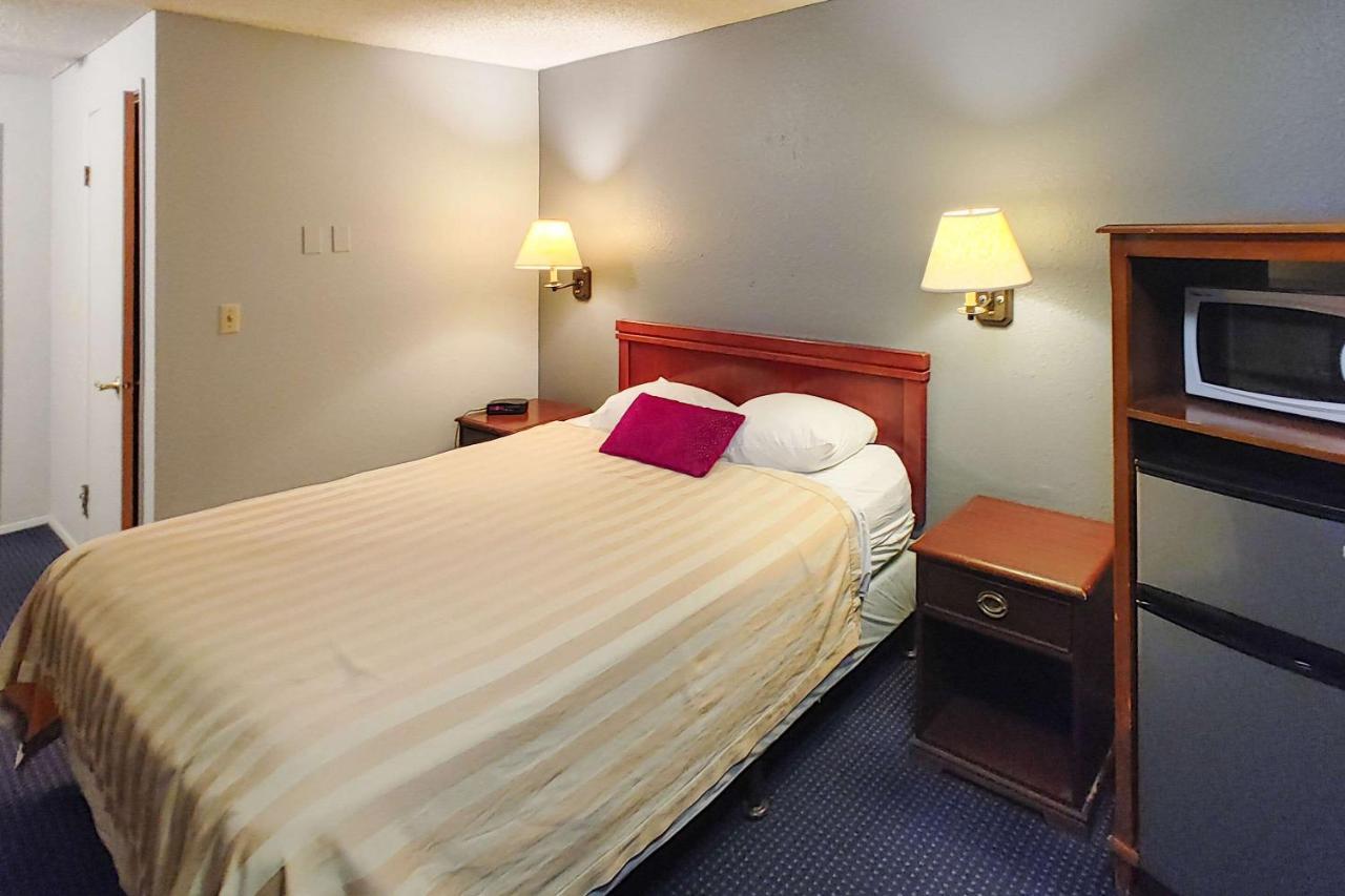 Rodeway Inn Seatac Eksteriør billede