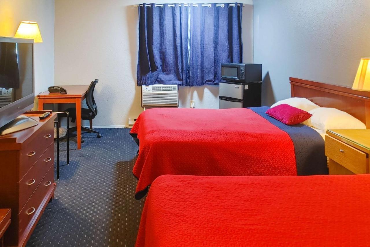 Rodeway Inn Seatac Eksteriør billede