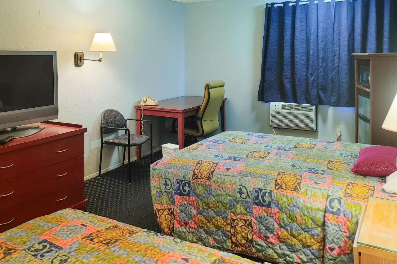 Rodeway Inn Seatac Eksteriør billede