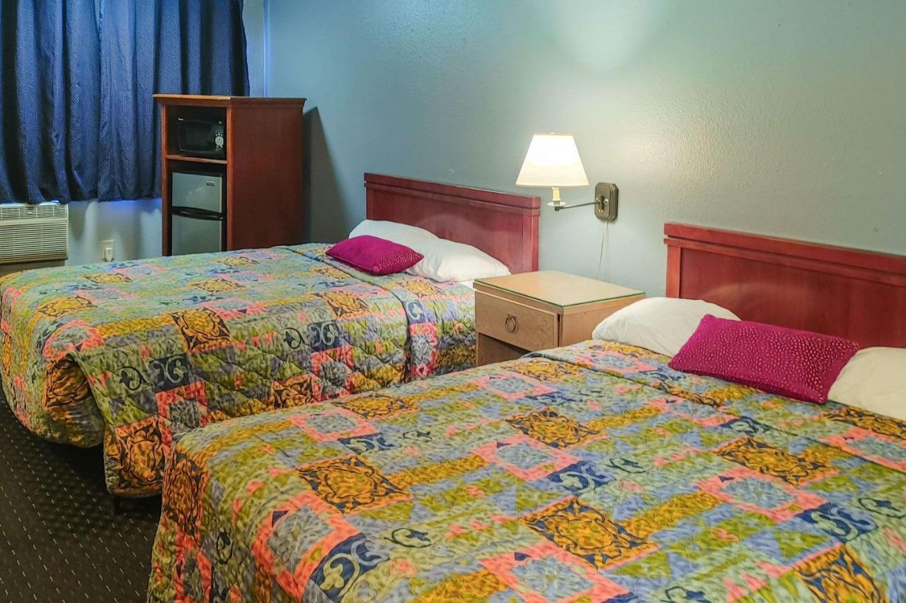 Rodeway Inn Seatac Eksteriør billede