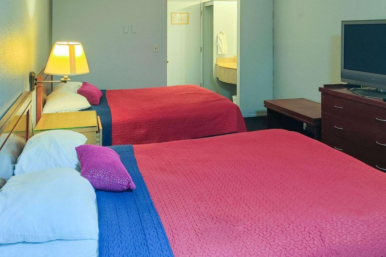 Rodeway Inn Seatac Eksteriør billede