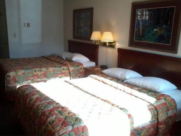 Rodeway Inn Seatac Eksteriør billede